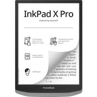 InkPad X Pro E-Book Reader mist grey
