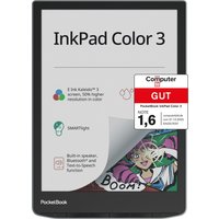InkPad Color 3 E-Book Reader stormy sea