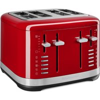 5KMT4109EER Kompakt-Toaster empire rot