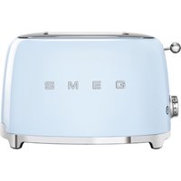 TSF 01 PBEU Kompakt-Toaster pastellblau