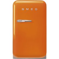 FAB5ROR5 Kleinkühlschrank orange / D