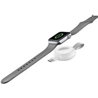 PowerPill Wireless Charger für Apple Watch weiß