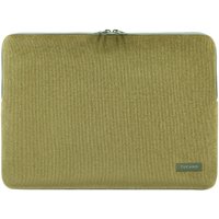 Velluto Sleeve für Notebook 15.6" / MacBook 16" grün