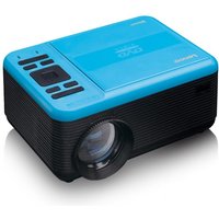 LP-J500 LCD-Projektor blau/schwarz