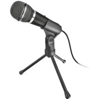 Starzz All-round PC-Mikrofon schwarz