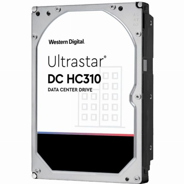 Western Digital Ultrastar DC HC310 HUS726T4TAL5204