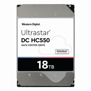 Western Digital Ultrastar DC HC550