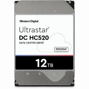 Western Digital Ultrastar He12