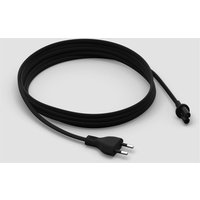 Power Kabel (lang) für SONOS Five/Beam/Amp schwarz