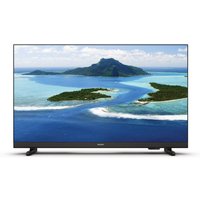 32PHS5507/12 80 cm (32") LCD-TV mit LED-Technik mattschwarz / E
