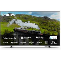75PUS7608/12 189 cm (75") LCD-TV mit LED-Technik anthrazit / E