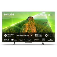 55PUS8108/12 139 cm (55") LCD-TV mit LED-Technik satinchrom / F