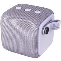 Rockbox Bold S Bluetooth-Lautsprecher Dreamy Lilac
