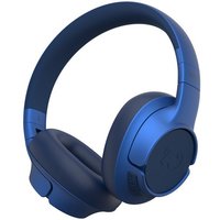 Clam Core Bluetooth-Kopfhörer True Blue