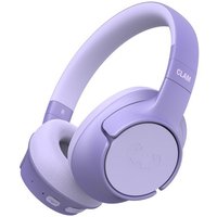 Clam Fuse Bluetooth-Kopfhörer Dreamy Lilac