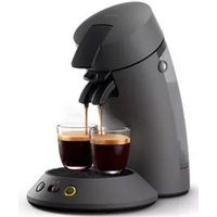 CSA210/50 Original Plus Kaffeepadmaschine grau