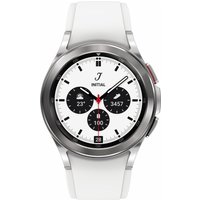 Galaxy Watch4 Classic (42mm) Smartwatch silber