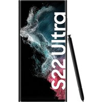 Galaxy S22 Ultra (512GB) Smartphone phantom black