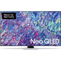 GQ65QN85BAT 163 cm (65") Neo QLED-TV Strahlendes Silber / F