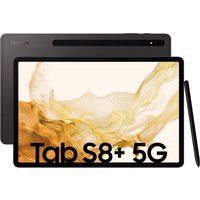 Galaxy Tab S8+ (256GB) 5G graphit
