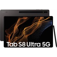 Galaxy Tab S8 Ultra (256GB) 5G graphit