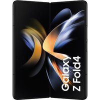 Galaxy Z Fold4 (256GB) Smartphone phantom black