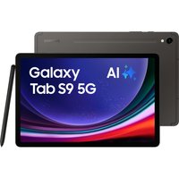 Galaxy Tab S9 (256GB) 5G Tablet graphit
