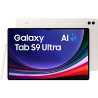 Galaxy Tab S9 Ultra (1TB) WiFi Tablet beige