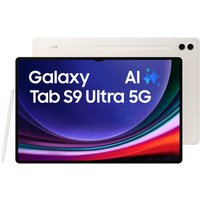 Galaxy Tab S9 Ultra (512GB) 5G Tablet beige