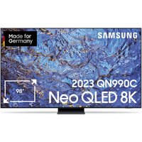 GQ98QN990CT 247 cm (98") Neo QLED-TV titanschwarz / G
