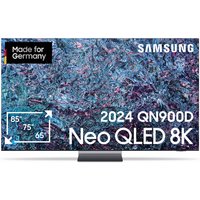 GQ75QN900DT 189 cm (75") Neo QLED-TV graphitschwarz / G