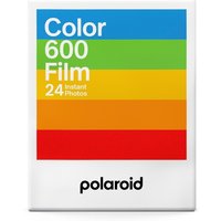 Color 600 Film (3x 8 Stk.) Sofortbildfilm