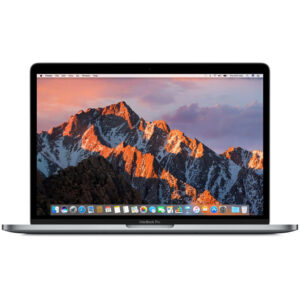 Apple MacBook Pro 13 Zoll (Mid 2017) A1706 i7-7567U 16GB RAM 256GB SSD QWERTY-Layout | B-Ware