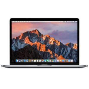 Apple MacBook Pro 13 Zoll (Mid 2017) A1708 i7-7660U 16GB RAM 256GB SSD QWERTY-Layout | B-Ware