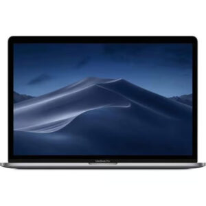 Apple MacBook Pro 15 Zoll (Mid 2018) A1990 i7-8750H 16GB RAM 256GB SSD QWERTY-Layout | B-Ware