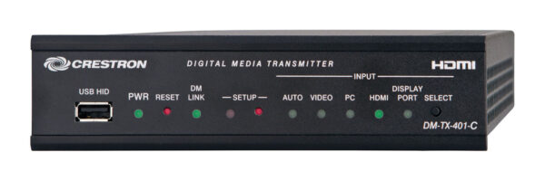 Crestron DM-TX-401-C Digital Media Transmitter