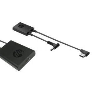 HP 4.5mm USB Dock Adapter L02463-001 50W