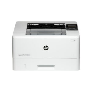 HP LaserJet Pro M404dn Laserdrucker schwarz/wei?