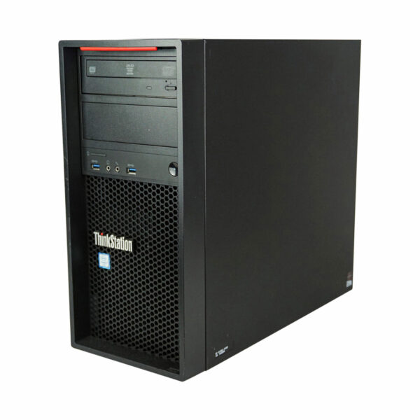Lenovo ThinkStation P310 Workstation | Intel Xeon E3-1245 V5 | 32 GB RAM | 256 GB SSD