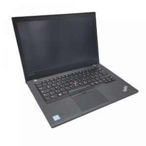 Lenovo ThinkPad T470 14 Zoll Notebook | Intel Core i5- 6.Gen | 8 GB RAM | 256GB SSD