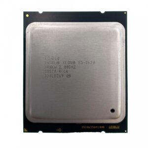 Intel Xeon Prozessor E5-2620 2.0GHz 6-Core Hyper-Threading LGA 2011-0