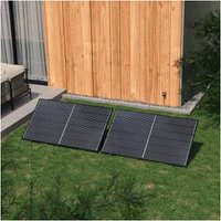 ULTRA 700+Combo Garden Photovoltaik schwarz