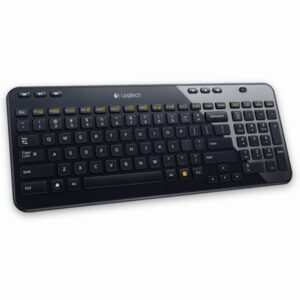 Logitech K360