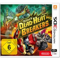 3DS Dillon's Dead-Heat Breakers