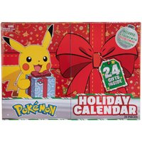 Pokémon Adventskalender 2021