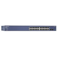 GS724TP 24-Port Gigabit Ethernet Switch