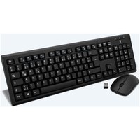 CKW200DE (DE) Kabelloses Tastatur-Set