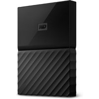 My Passport (2TB) Externe Festplatte schwarz