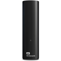 WD Elements Desktop USB 3.0 (10TB) Externe Festplatte schwarz