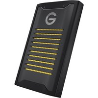 G-DRIVE ArmorLock SSD (2TB) schwarz